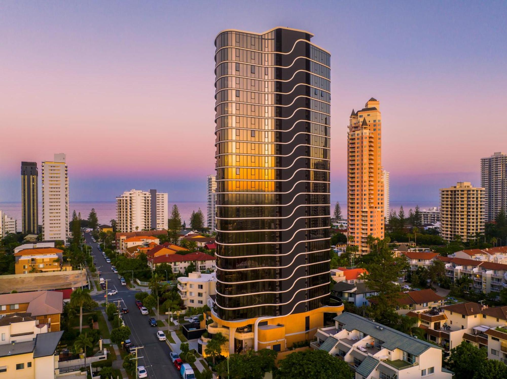 Cassa Encore - Luxury Apartments Managed By The Cassa Голд-Кост Екстер'єр фото