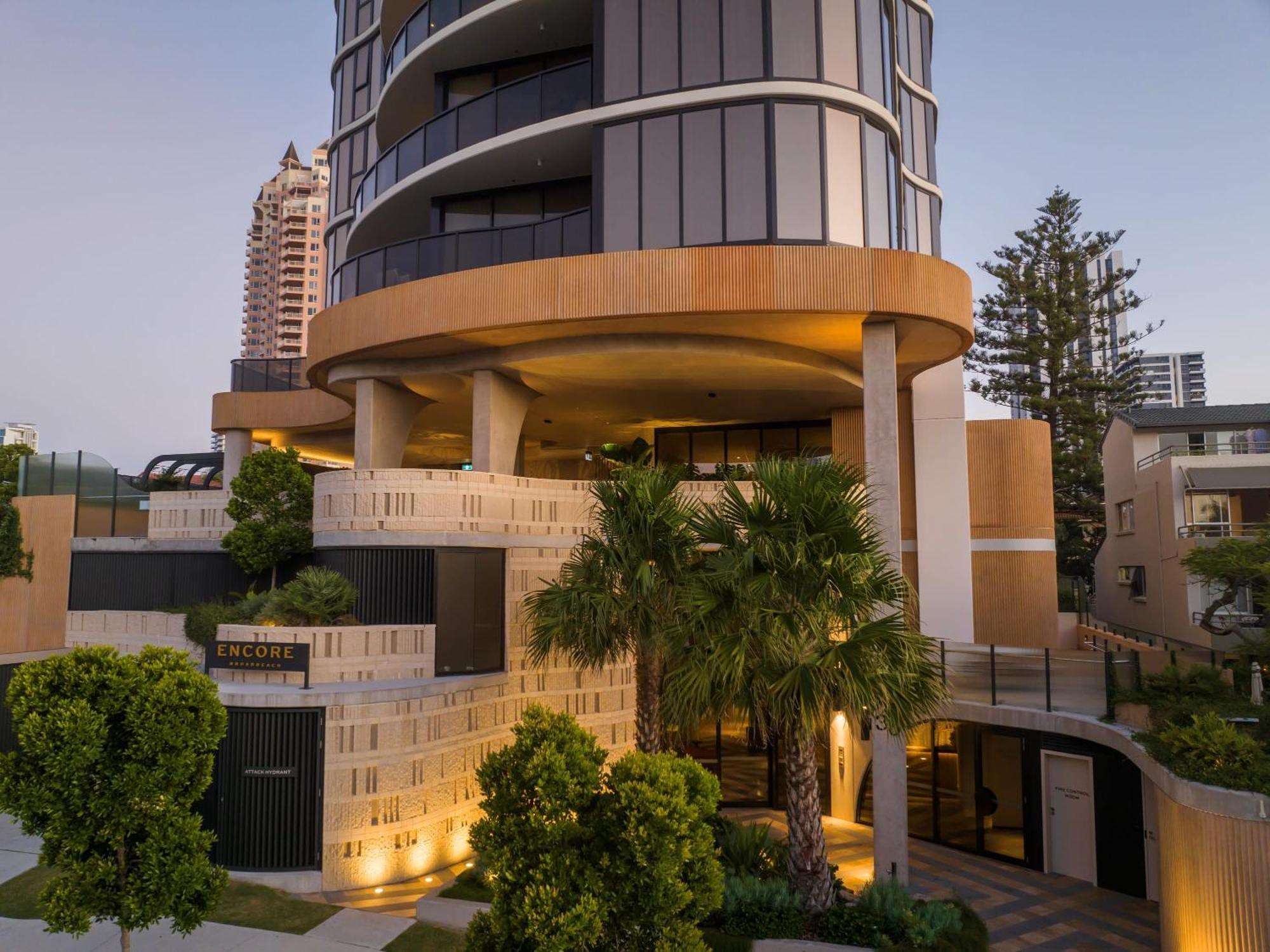 Cassa Encore - Luxury Apartments Managed By The Cassa Голд-Кост Екстер'єр фото