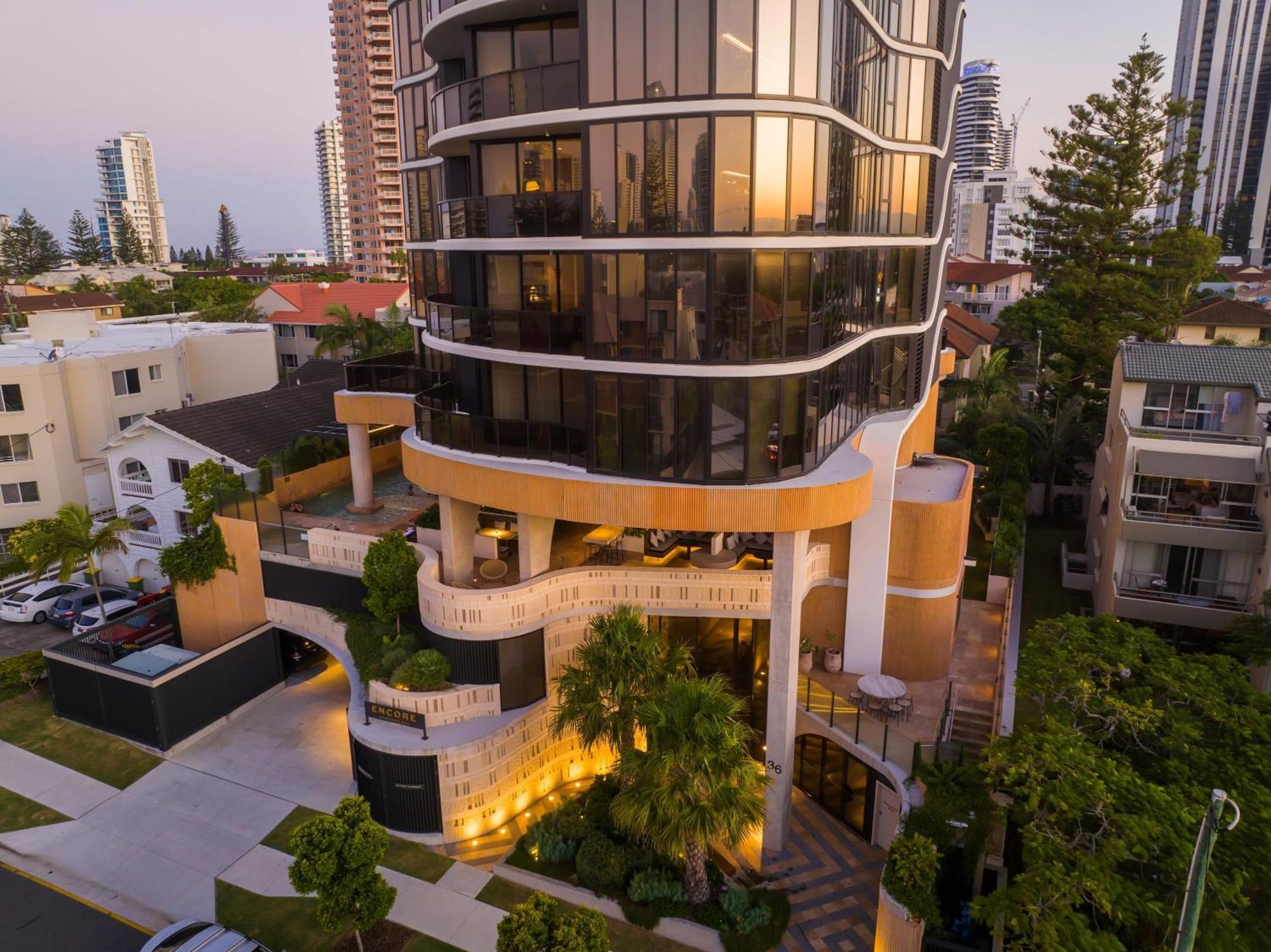 Cassa Encore - Luxury Apartments Managed By The Cassa Голд-Кост Екстер'єр фото