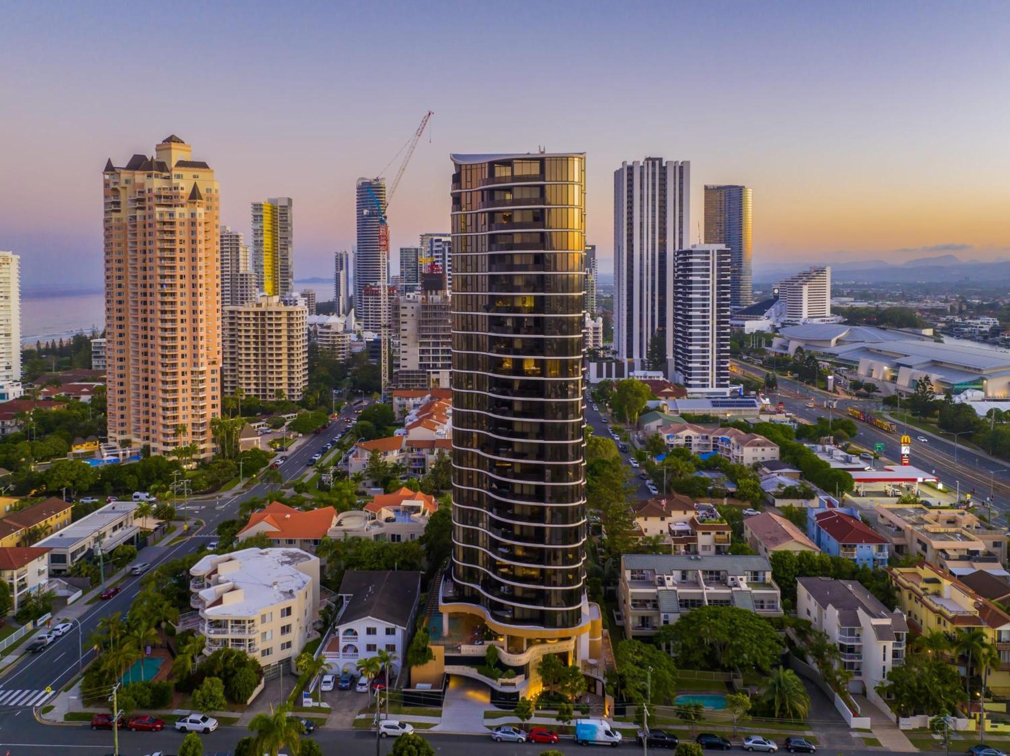 Cassa Encore - Luxury Apartments Managed By The Cassa Голд-Кост Екстер'єр фото
