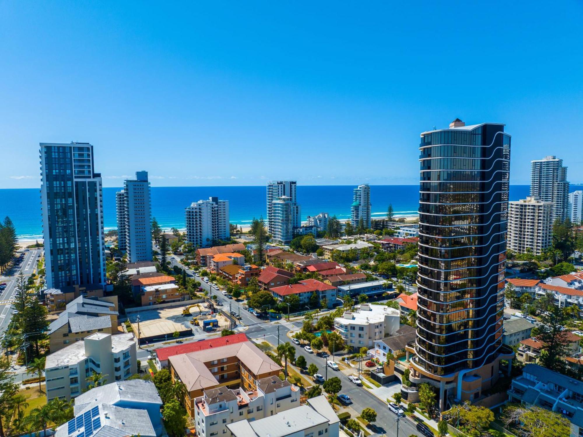 Cassa Encore - Luxury Apartments Managed By The Cassa Голд-Кост Екстер'єр фото