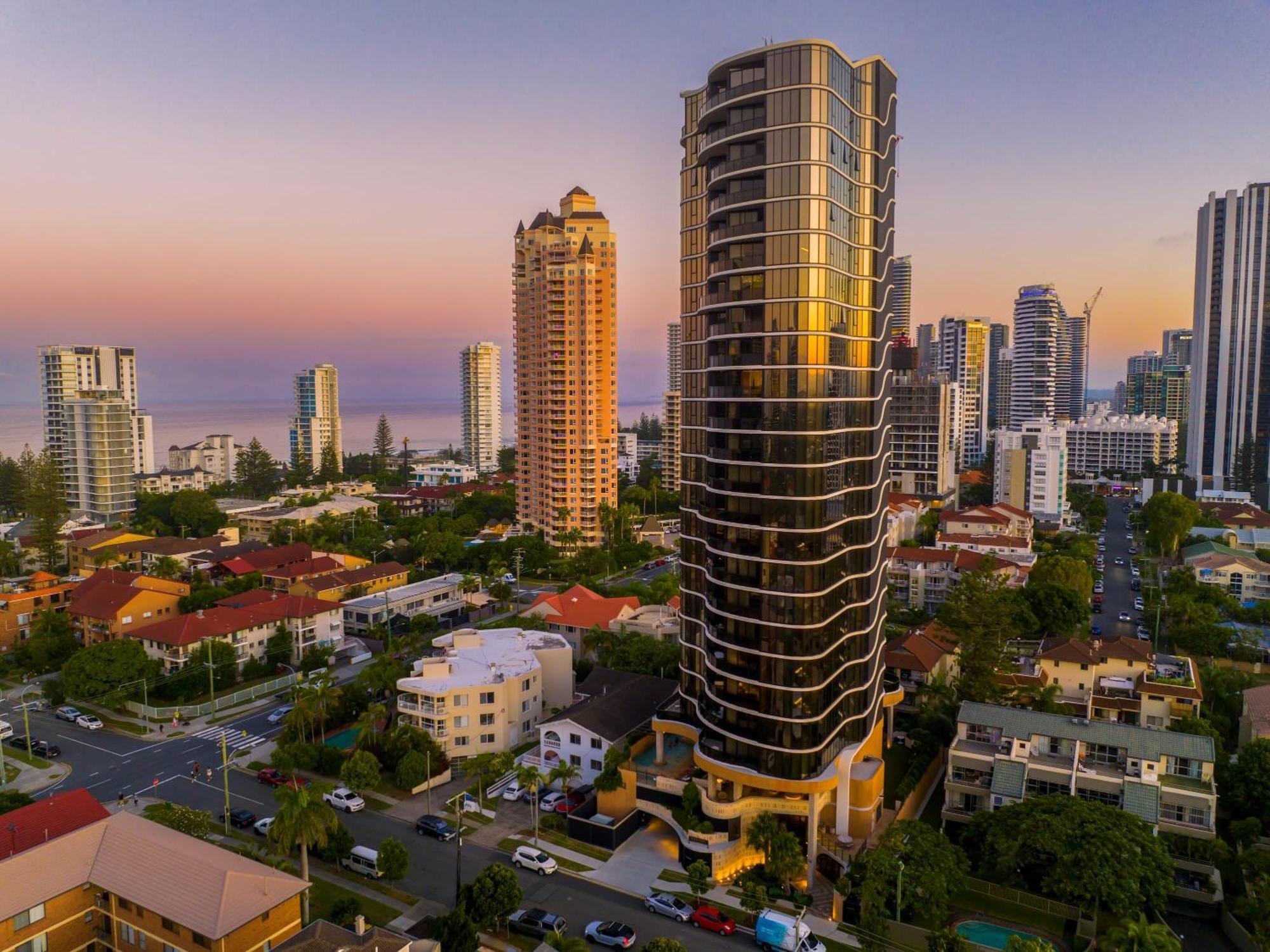 Cassa Encore - Luxury Apartments Managed By The Cassa Голд-Кост Екстер'єр фото