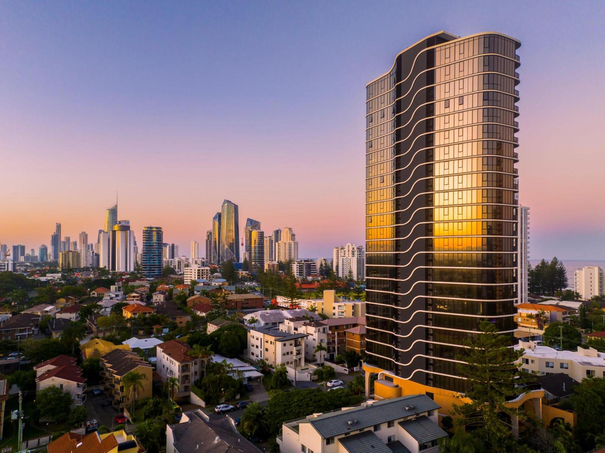 Cassa Encore - Luxury Apartments Managed By The Cassa Голд-Кост Екстер'єр фото