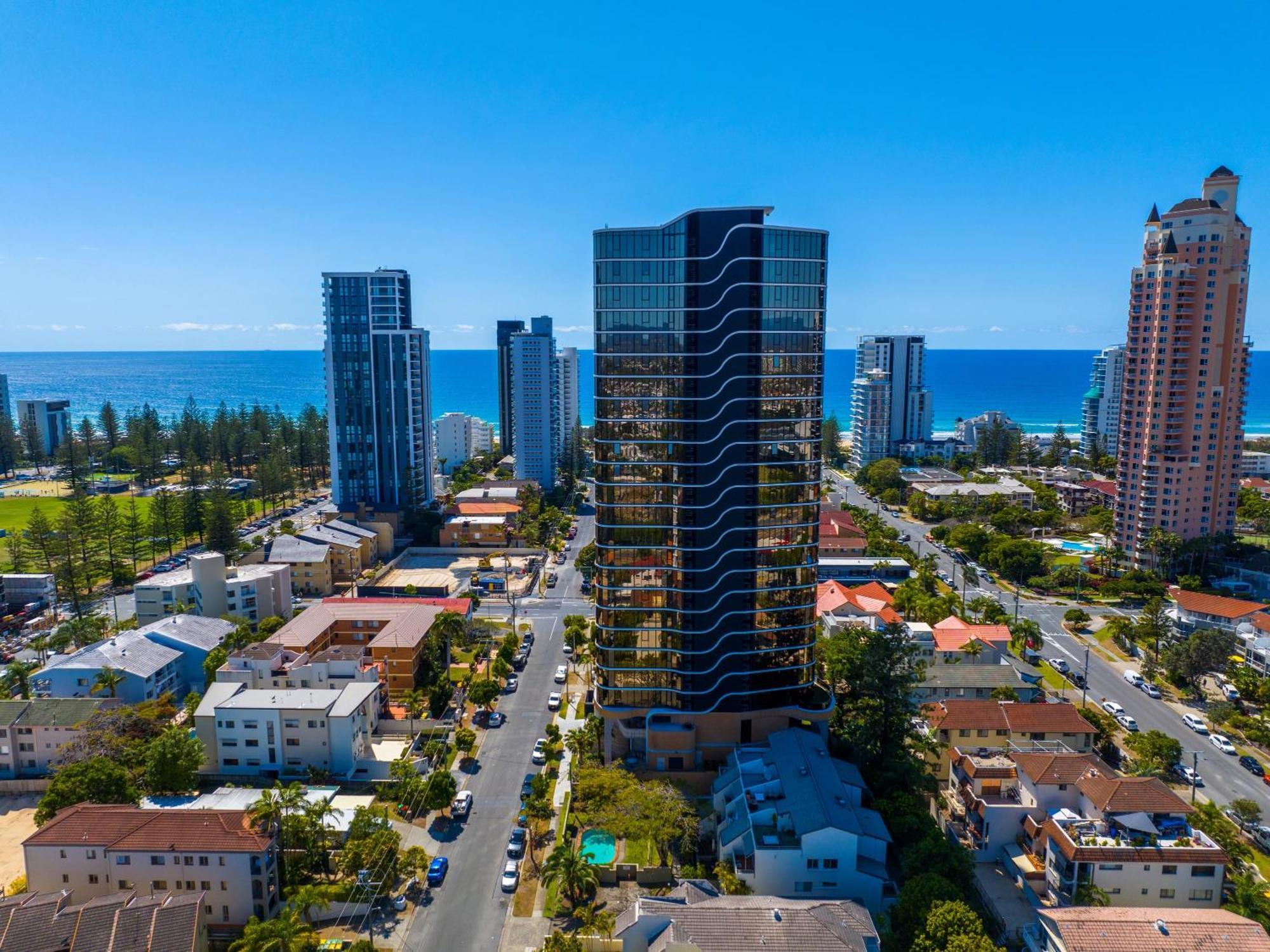 Cassa Encore - Luxury Apartments Managed By The Cassa Голд-Кост Екстер'єр фото