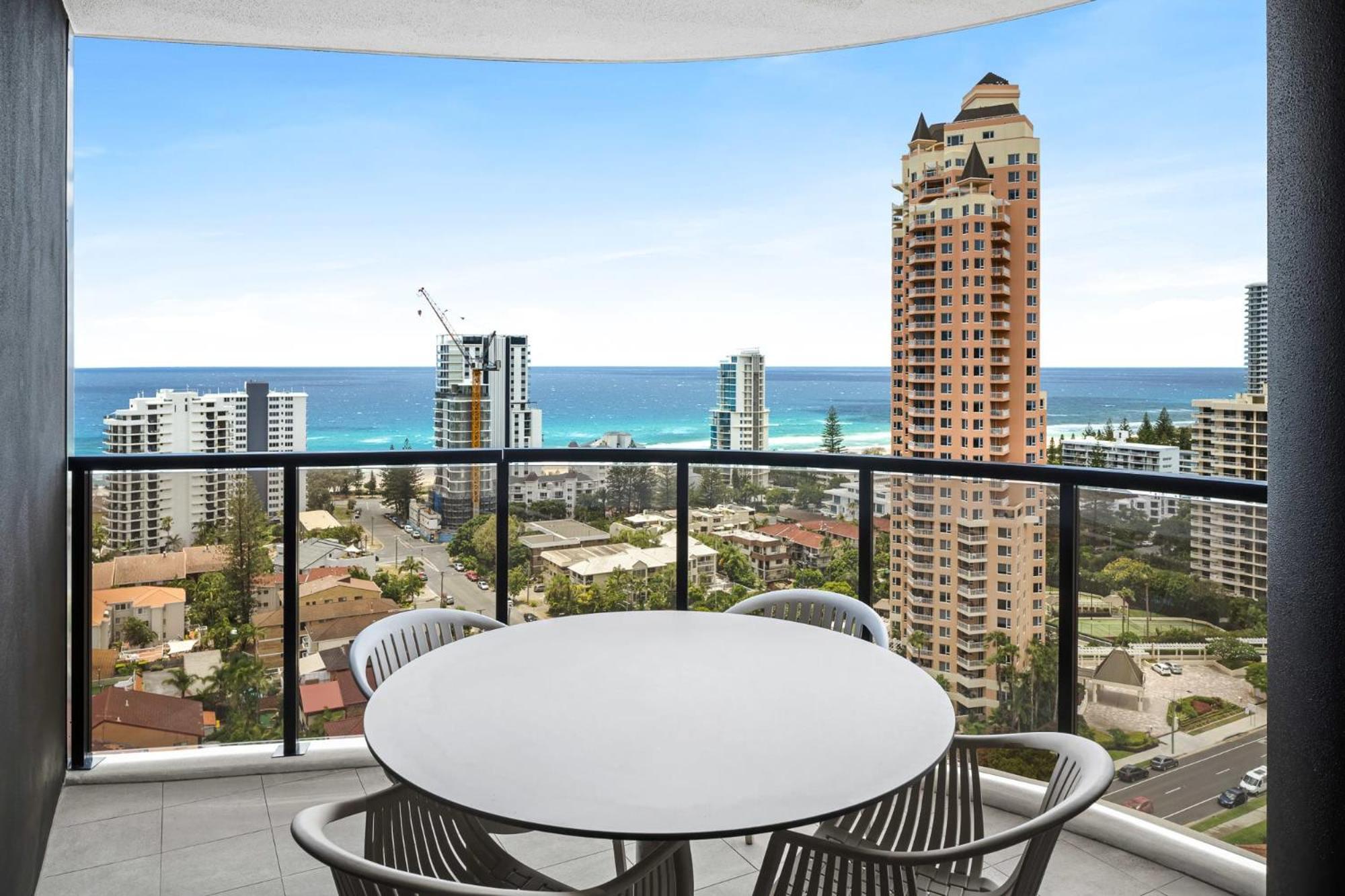 Cassa Encore - Luxury Apartments Managed By The Cassa Голд-Кост Екстер'єр фото