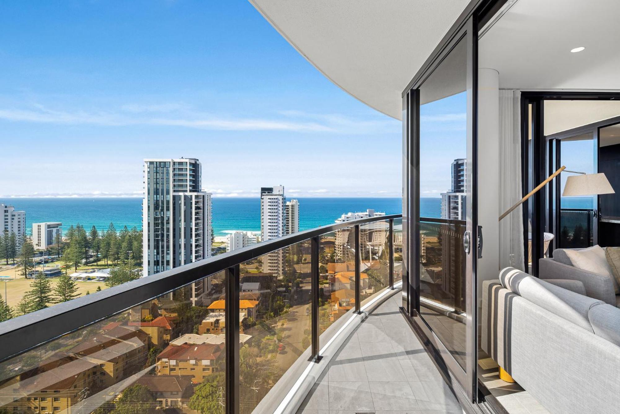 Cassa Encore - Luxury Apartments Managed By The Cassa Голд-Кост Екстер'єр фото